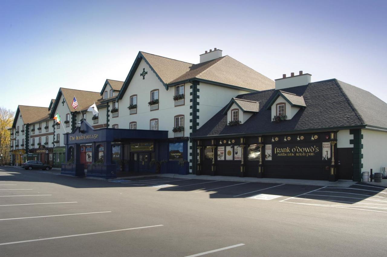 Irish Cottage Inn & Suites Galena Eksteriør billede