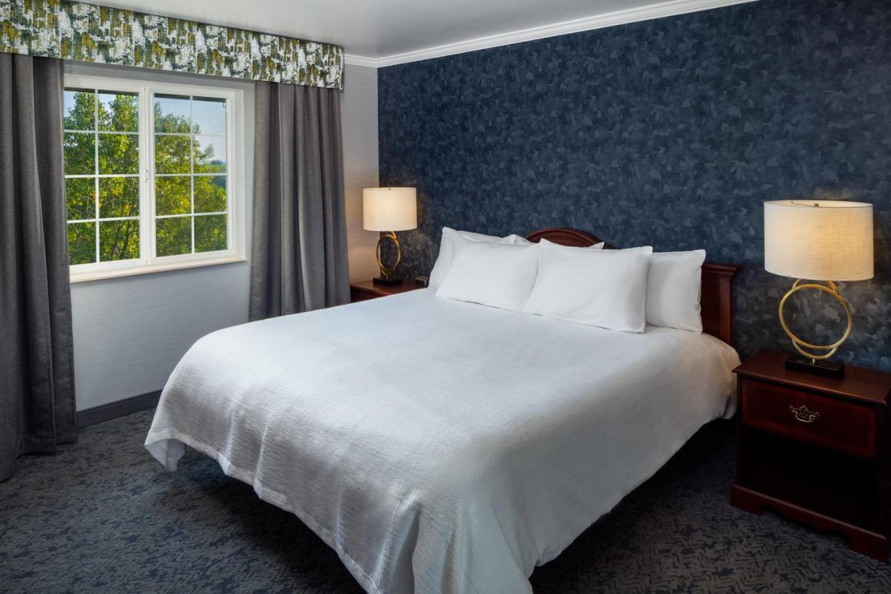 Irish Cottage Inn & Suites Galena Eksteriør billede