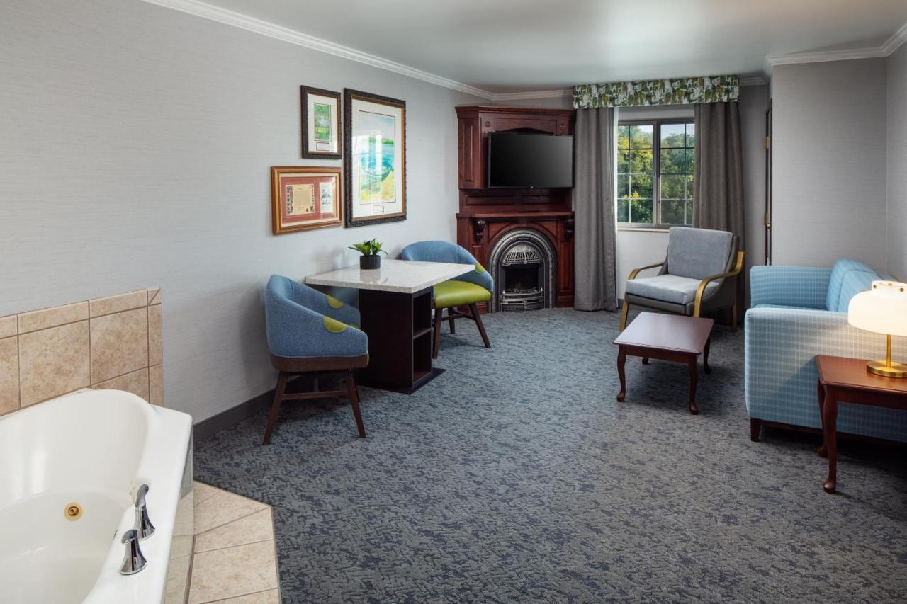 Irish Cottage Inn & Suites Galena Eksteriør billede