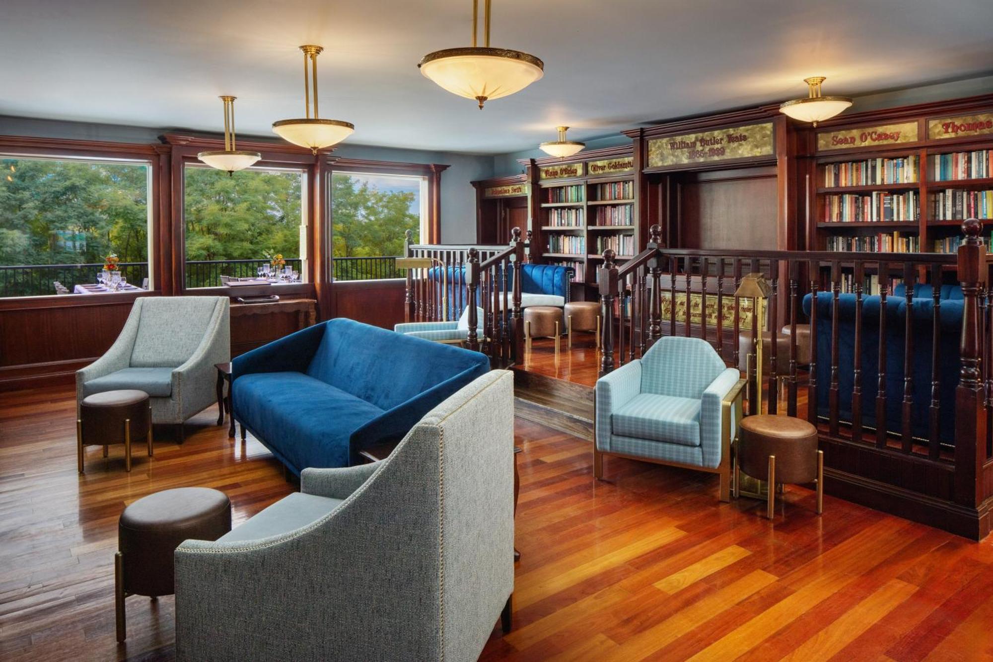 Irish Cottage Inn & Suites Galena Eksteriør billede
