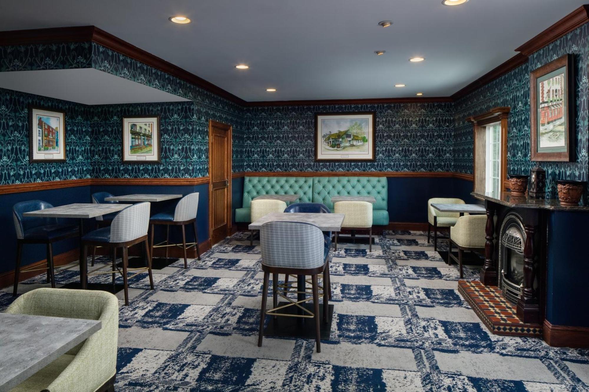 Irish Cottage Inn & Suites Galena Eksteriør billede